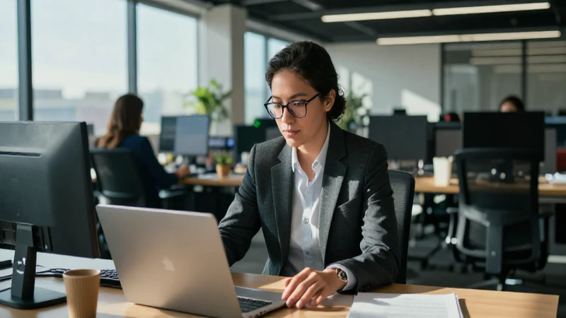 Impacto laboral y límites legales de becarios