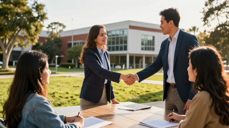Requisitos y límites para contratar becarios