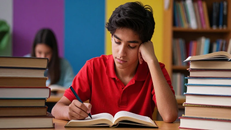 Estudiante mexicano, enfoque y oportunidad académica
