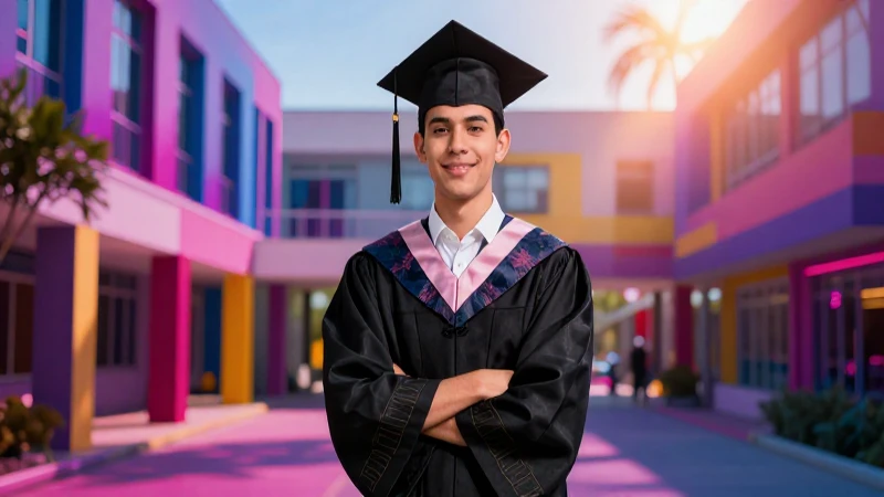 Becas, oportunidades y vida estudiantil vibrante