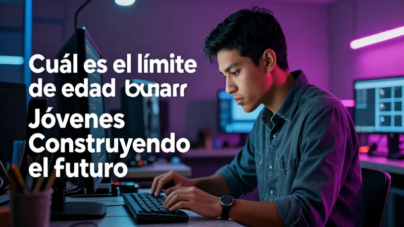 Programa ofrece crecimiento y beneficios laborales