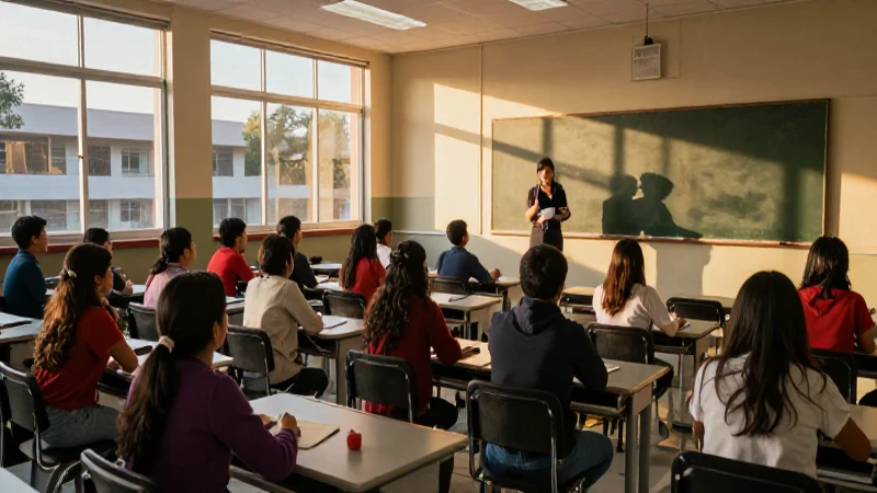 Horas y actividades de un docente