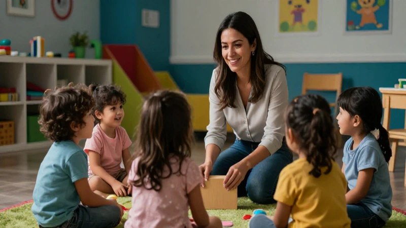Límites adecuados optimizan el cuidado infantil