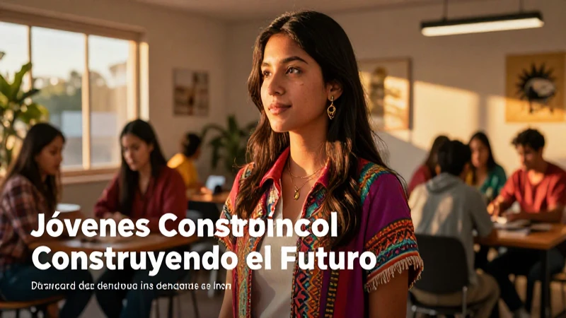 Acceso a Jóvenes Construyendo el Futuro
