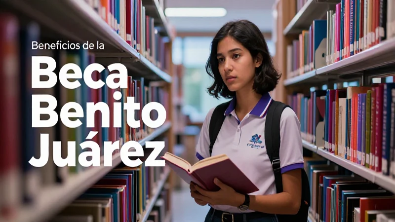 Beneficios y frecuencia de la beca Benito Juárez