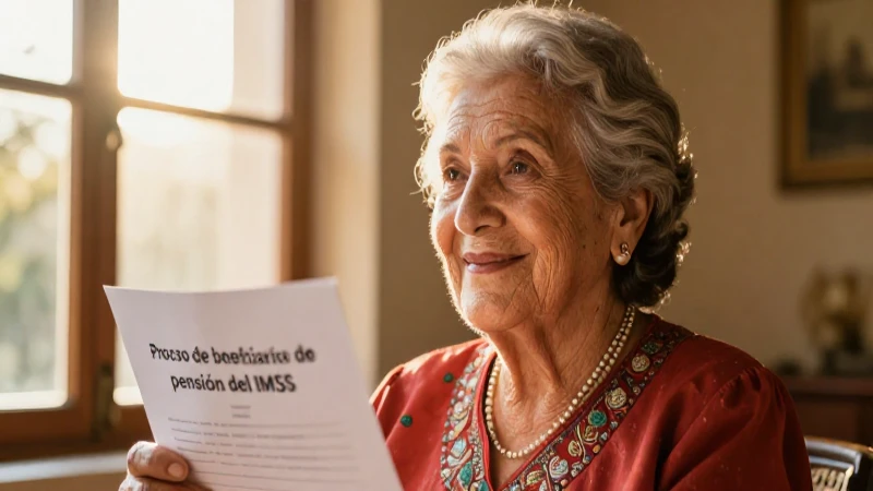 Consulta beneficiarios del IMSS