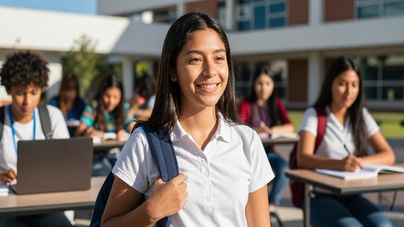 Estudiantes mexicanos son exitosos bajo el sol