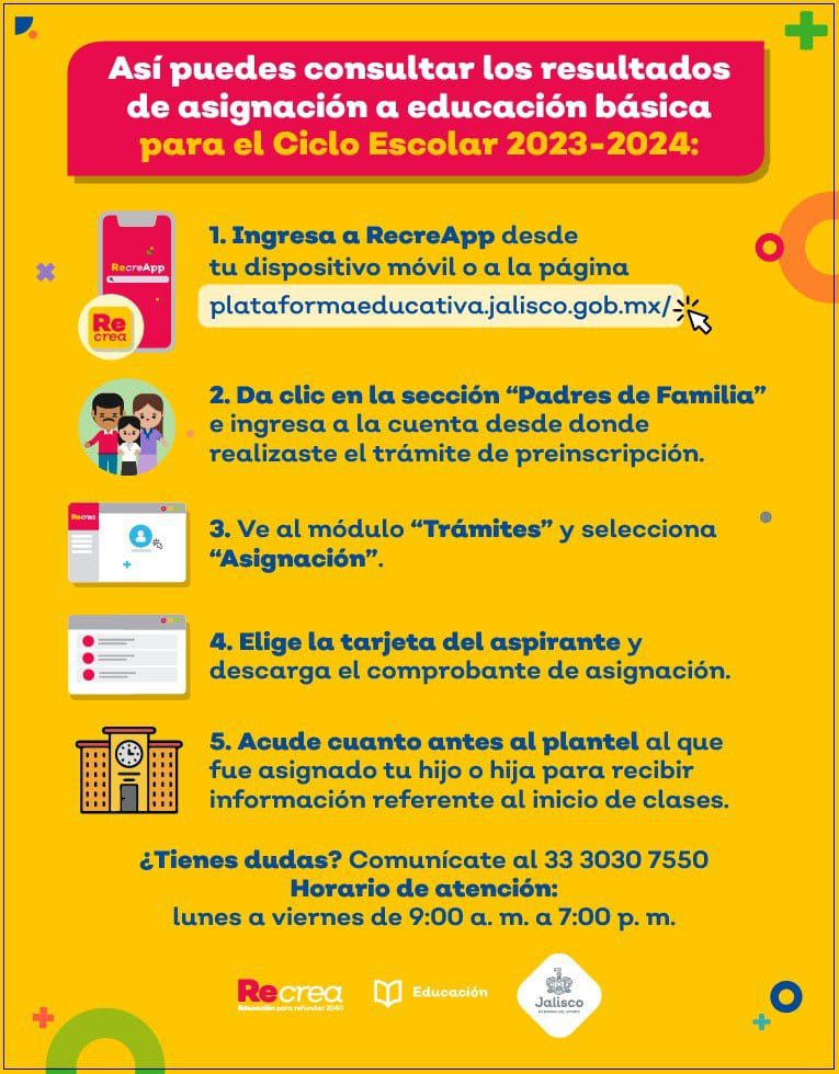 Listas de secundaria en Jalisco: ¿Cuáles son las opciones disponibles?