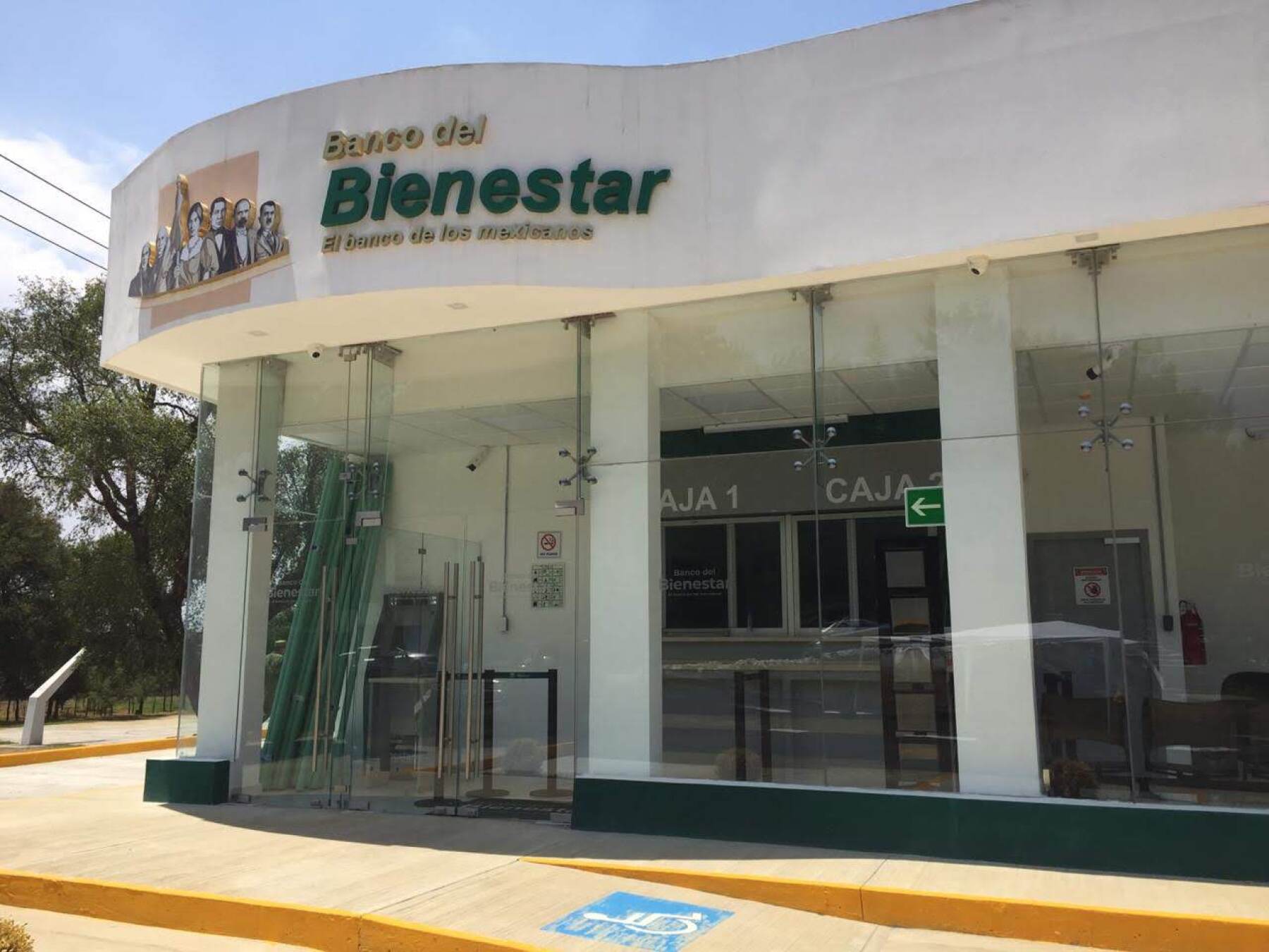 Localiza las sucursales del Banco del Bienestar en Guadalajara