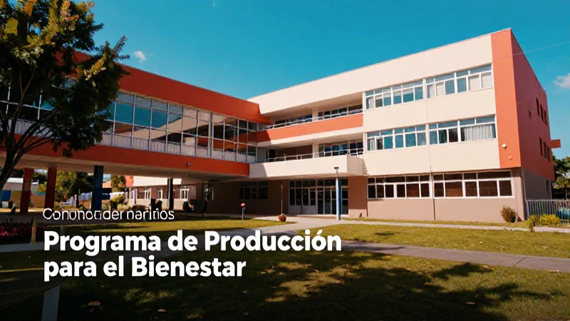 Cómo encontrar beneficiarios del programa Bienestar