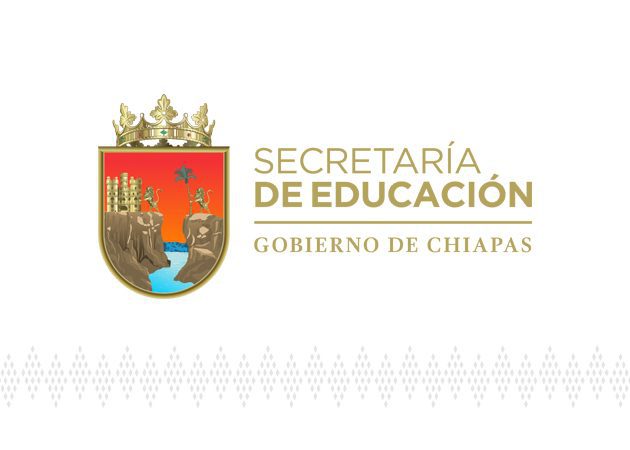 Sitio web oficial de la Secretaría de Educación de Chiapas: información actualizada