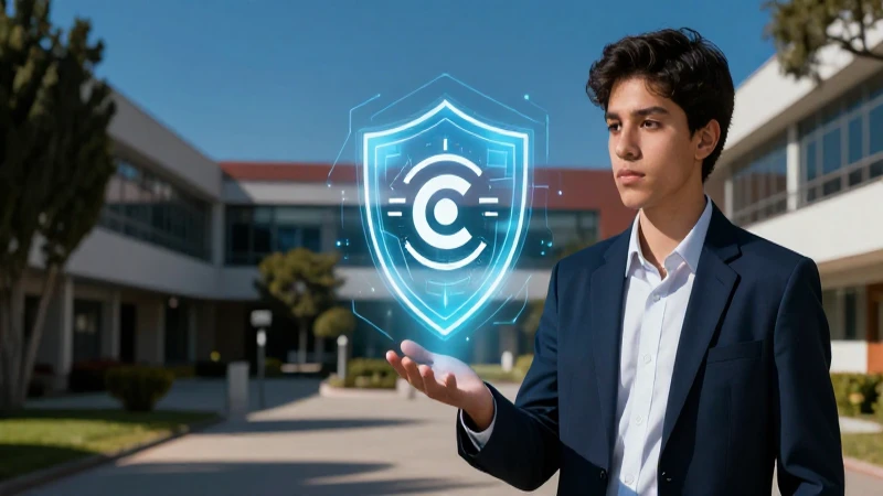 Uso indebido del logo del CECyTE Oaxaca
