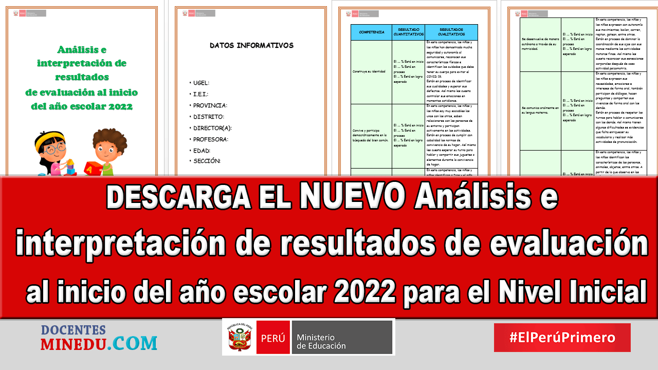 Logros en primaria 2022: Resultados destacados del año
