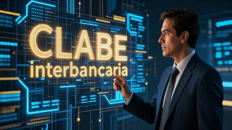 ¿Cuántos dígitos tiene la CLABE?