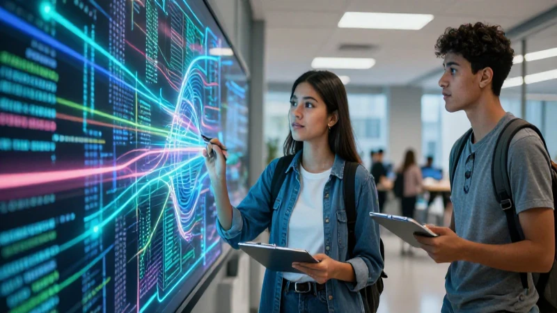 Seis énfasis curriculares de Ciencias de la Computación