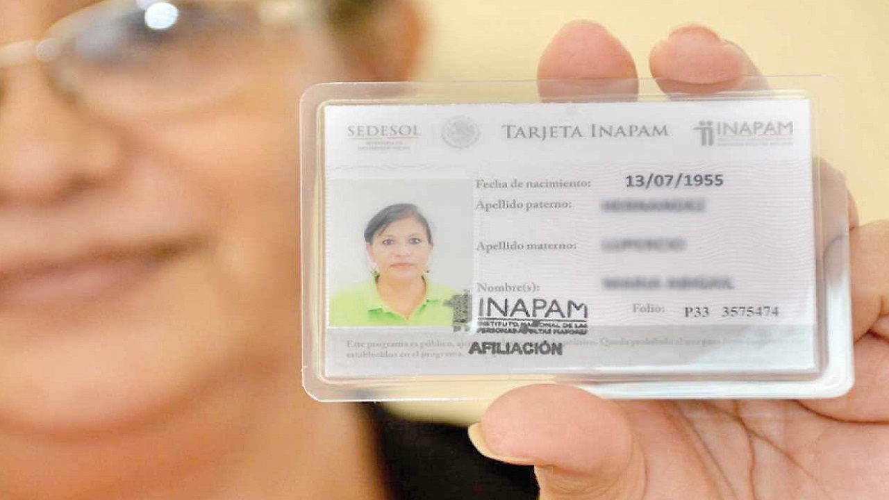 Los beneficios de la credencial INAPAM para adultos mayores