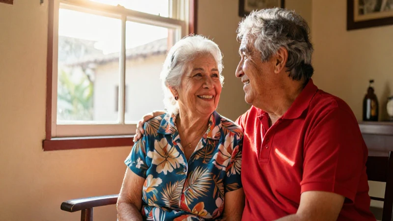 Beneficios de pensión para adultos mayores