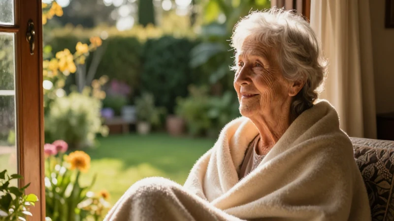 Tranquilidad y beneficios para adultos mayores