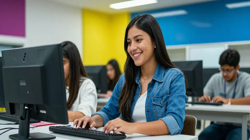UNITEC prioriza el aprendizaje práctico moderno