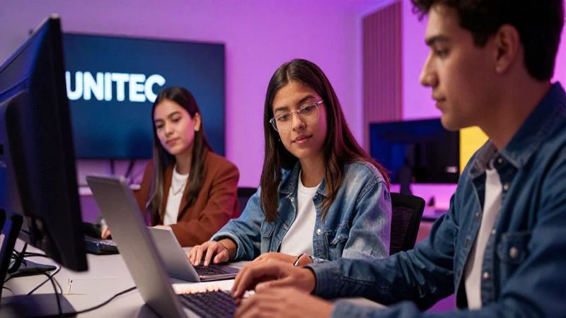 UNITEC: éxito académico y oportunidades