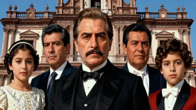 Retrato y descendencia de Benito Juárez
