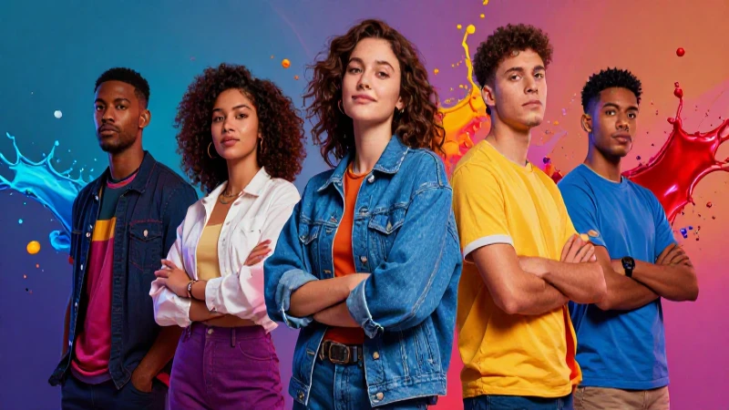 Arte vibrante y dinámico de alta calidad