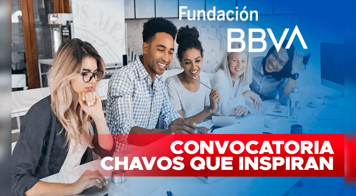 Los jóvenes que inspiran en la plataforma BBVA: descubre quiénes son