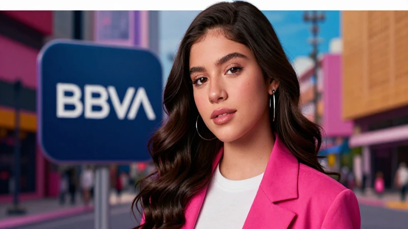Estudiante universitaria triunfa en alta moda