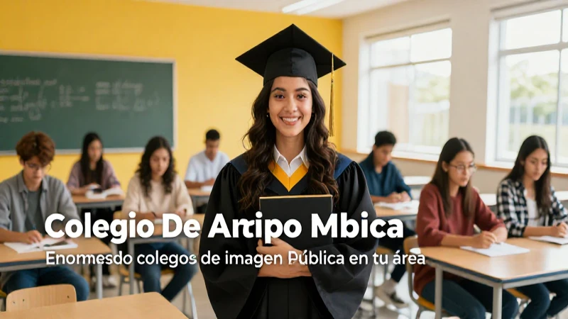Consejos de imagen escolar en aula