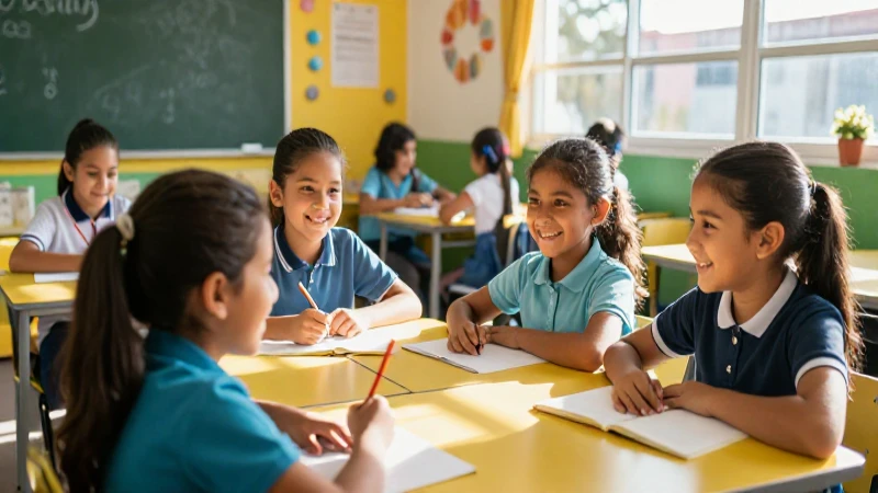 Elige el colegio ideal en Rosario Castellanos