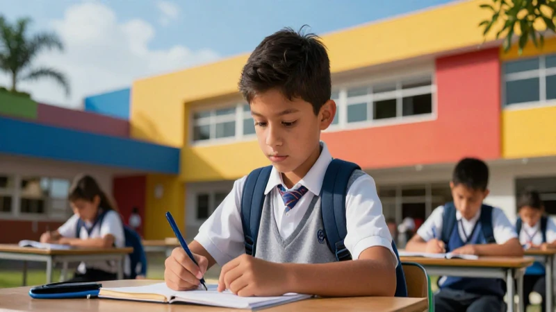 Mejores escuelas primarias en Rosario Castellanos