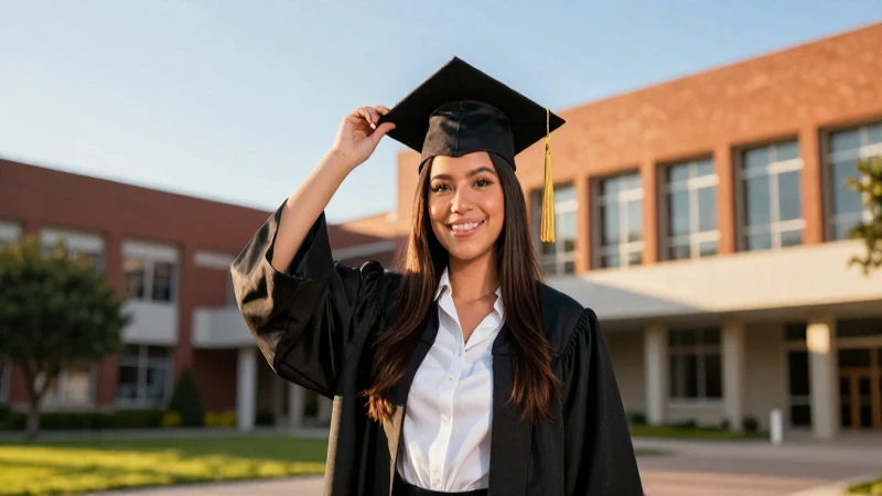 Estudiante mexicano triunfa en campus universitario