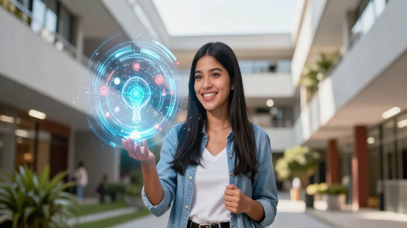 Mejer cursos de México en un campus moderno