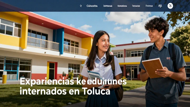 Cuáles son los mejores internados en Toluca para estudiantes 4 Mejores internados de Toluca para estudiantes