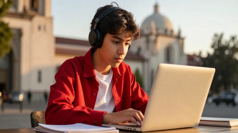 Bachillerato online: costos y becas