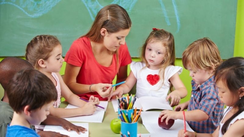 Los mejores lugares para que un pedagogo gane más dinero