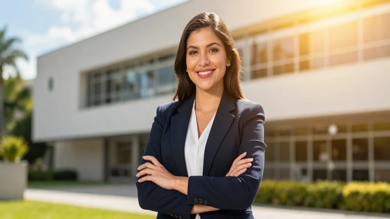 Educador mexicano dinámico con éxito universitario brillante