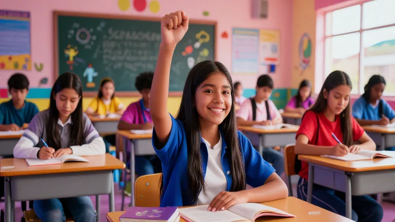 Joven mexicano triunfa en el éxito educativo