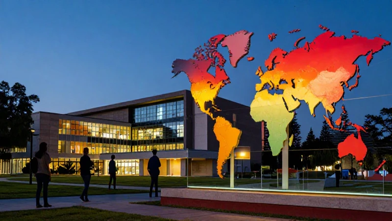 Becas y maestrías económicas en universidades mundiales