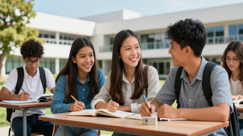 La educación impulsa el progreso global