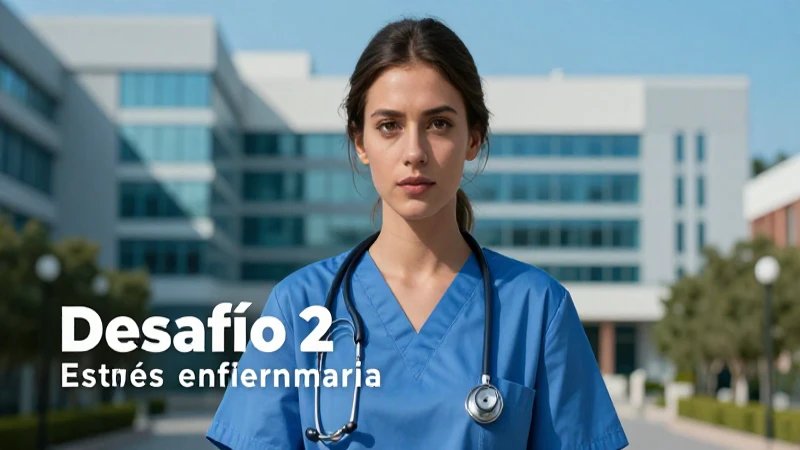 Desafíos físicos y emocionales en la enfermería