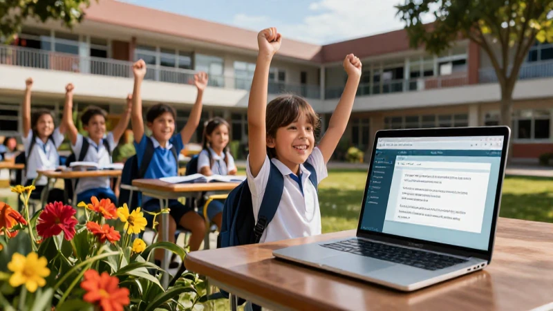 Busca boletas de primaria en línea para imprimir rápido