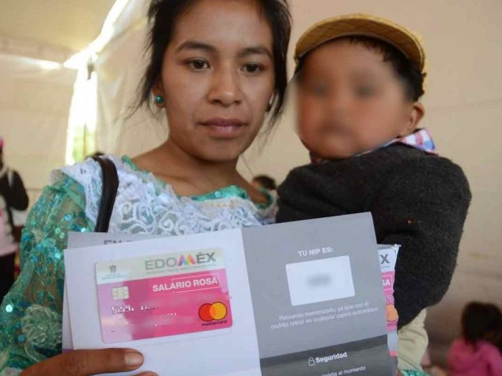 Apoyo económico y social para madres solteras: programa de salario rosa