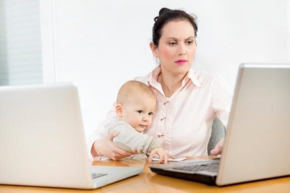 Opciones para madres trabajadoras: recursos y beneficios disponibles
