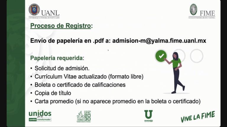 Maestrías en la UANL: Conoce las opciones de posgrado