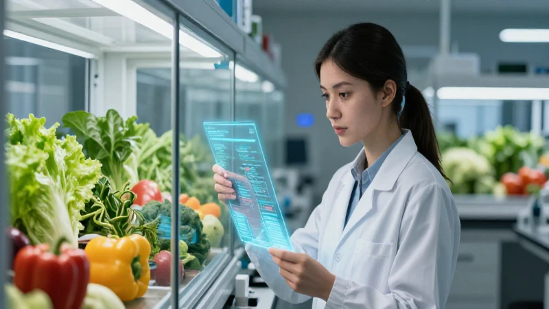Mejores maestrías en seguridad alimentaria