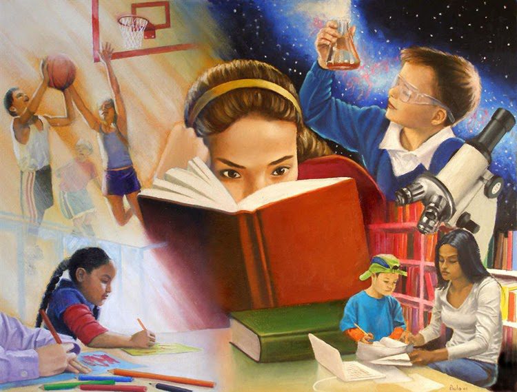 Maestro del futuro: Líder en educación 4.0 y formación integral