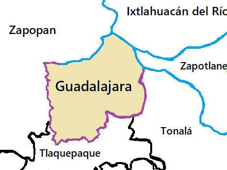 Guía para encontrar oficinas de bienestar en Guadalajara