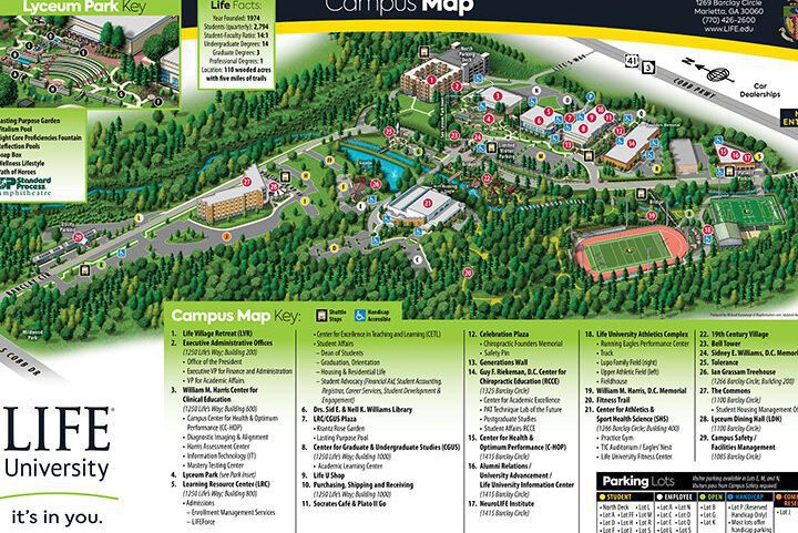 Ubicación del campus de la Universidad Autónoma de Querétaro: ¿Dónde está?
