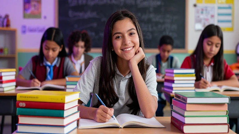 Materias clave de segundo de secundaria